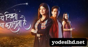 Yeh Rishta Kya Kehlata Hai Tv Serial