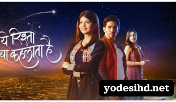 Yeh Rishta Kya Kehlata Hai Tv Serial