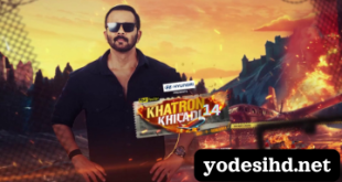 Khatron Ke Khiladi 14 Tv Show