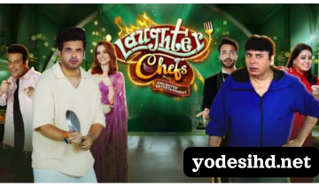 Laughter Chefs Tv Serial Yodesi