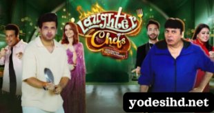 Laughter Chefs Tv Serial Yodesi