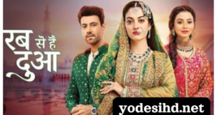 Watch Rabb Se Hai Dua TV Serial