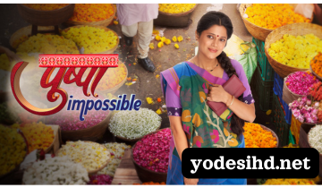 Watch Pushpa Impossible Online Yodesi