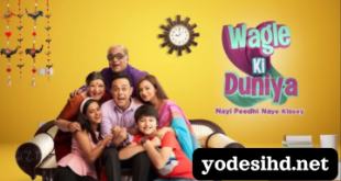 Watch Wagle Ki Duniya TV Show