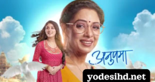 Anupamaa TV Serial
