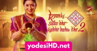 Watch online Kyunki Saas Bhi Kabhi Bahu Thi 2