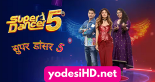 Watch Super Dancer 5 Desi Serial online