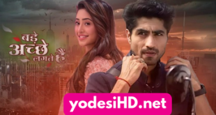 Bade Acche Lagte Hain Season 4 Watch online