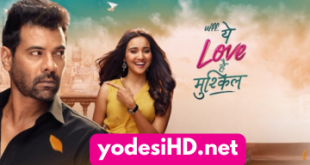 Uff Yeh Love Hai Mushkil Desi Serial Online
