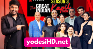 The Great Indian Kapil Show 3 Desi Serial
