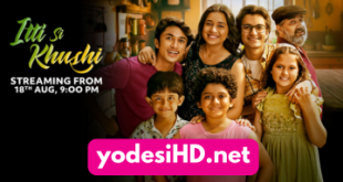Itti Si Khushi Watch online Desi Serials
